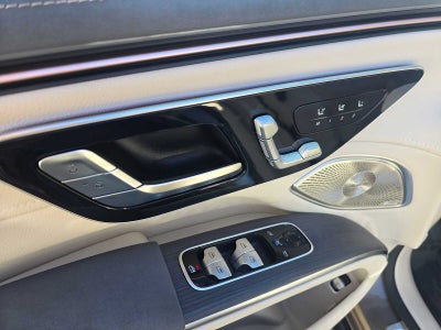 2027 Mercedes-Benz EQS 400 4MATIC® SUV