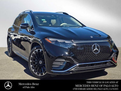 2026 Mercedes-Benz EQS 550 4MATIC® SUV