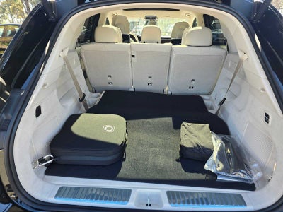 2026 Mercedes-Benz EQS 550 4MATIC® SUV