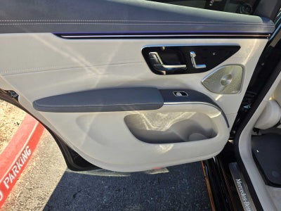 2026 Mercedes-Benz EQS 550 4MATIC® SUV