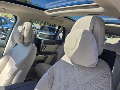 2026 Mercedes-Benz EQS 550 4MATIC® SUV