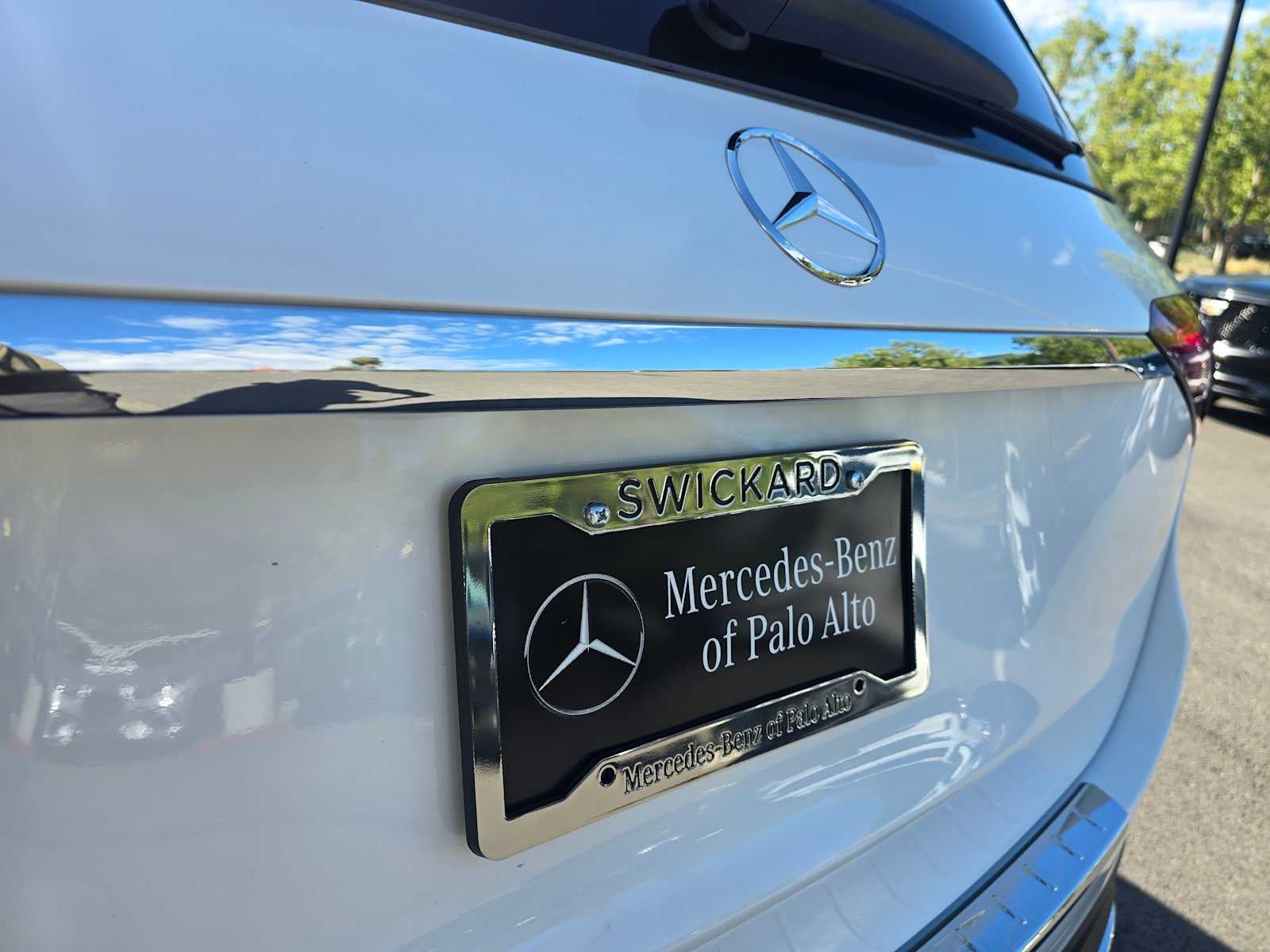 2026 Mercedes-Benz GLE 350 SUV