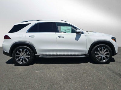 2026 Mercedes-Benz GLE 350 SUV
