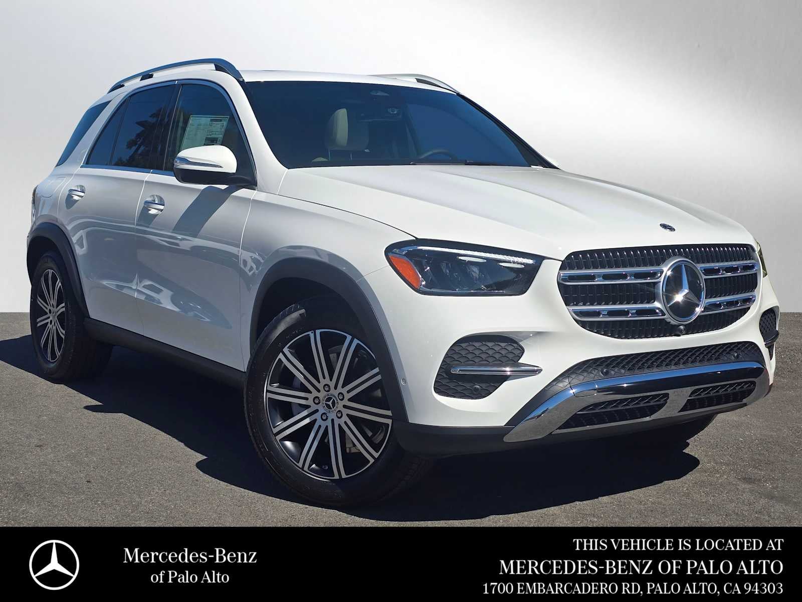 2026 Mercedes-Benz GLE 350 SUV