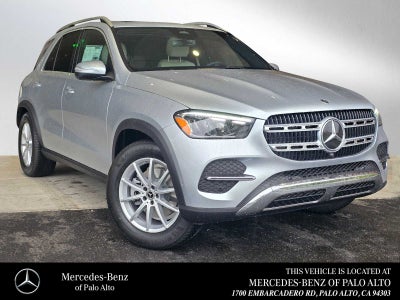 2026 Mercedes-Benz GLE GLE 350