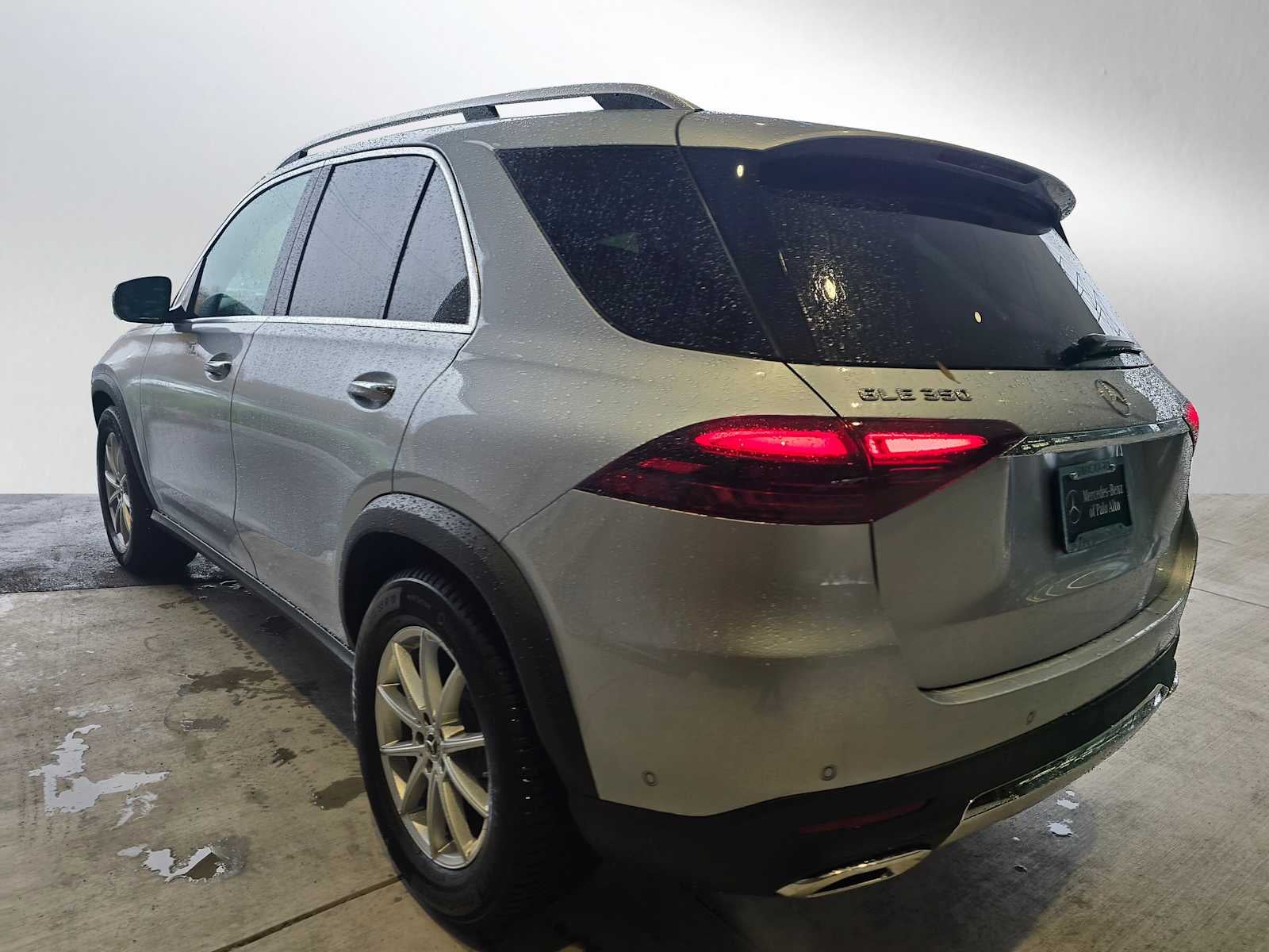 2026 Mercedes-Benz GLE GLE 350