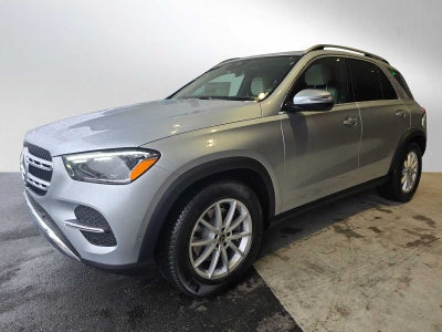 2026 Mercedes-Benz GLE GLE 350