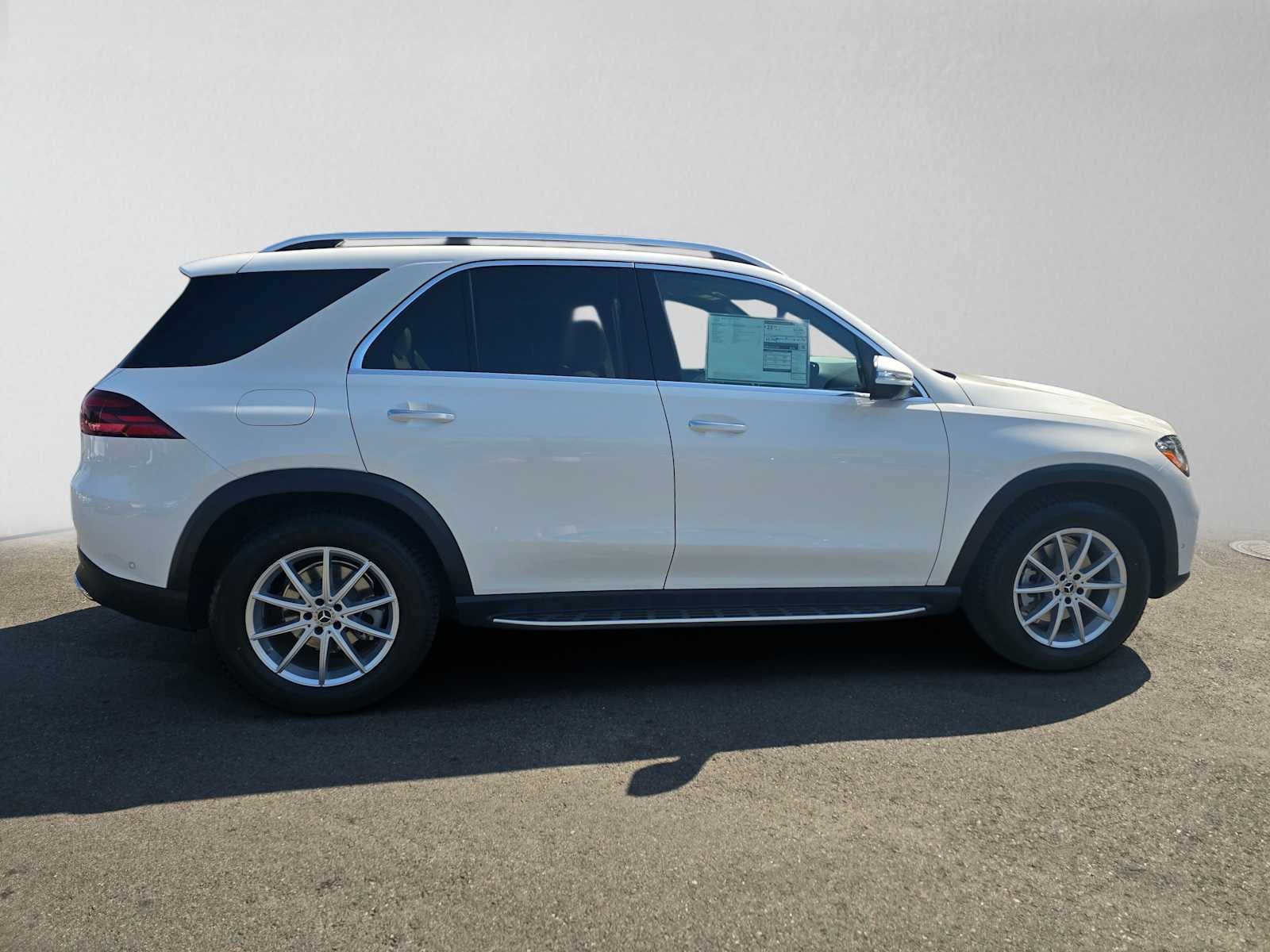 2026 Mercedes-Benz GLE 350 SUV