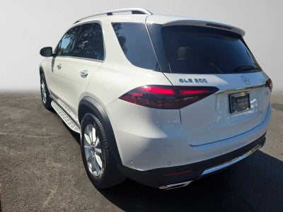 2026 Mercedes-Benz GLE 350 SUV