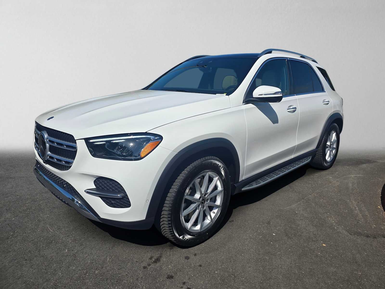 2026 Mercedes-Benz GLE 350 SUV
