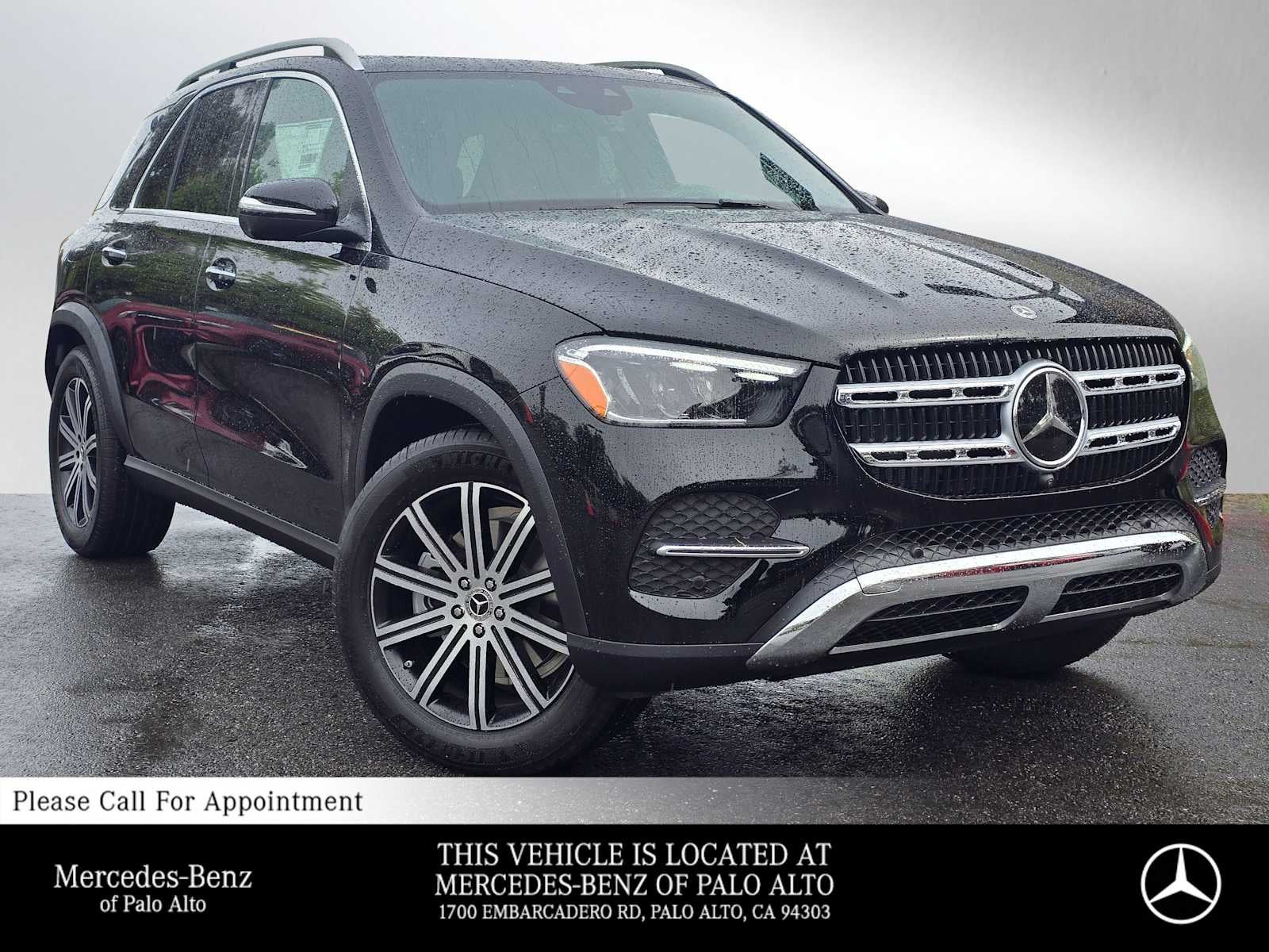 2026 Mercedes-Benz GLE 350 SUV