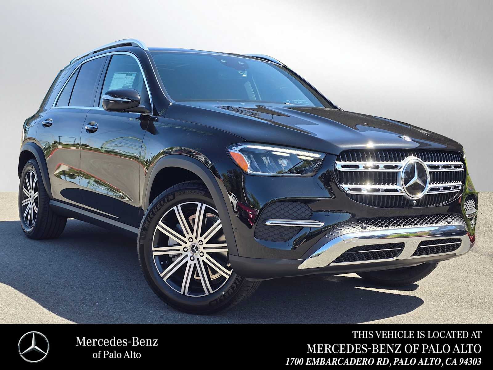 2026 Mercedes-Benz GLE 350 SUV