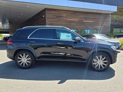 2026 Mercedes-Benz GLE 350 SUV