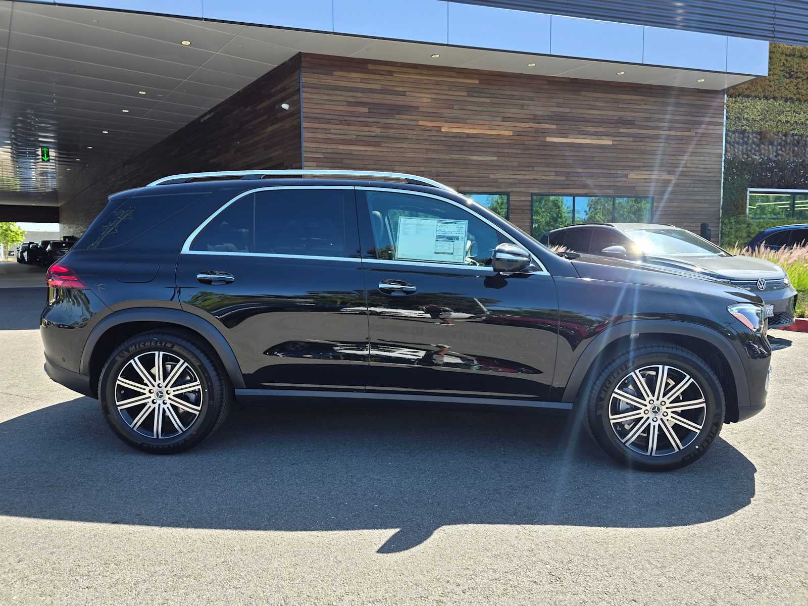 2026 Mercedes-Benz GLE 350 SUV