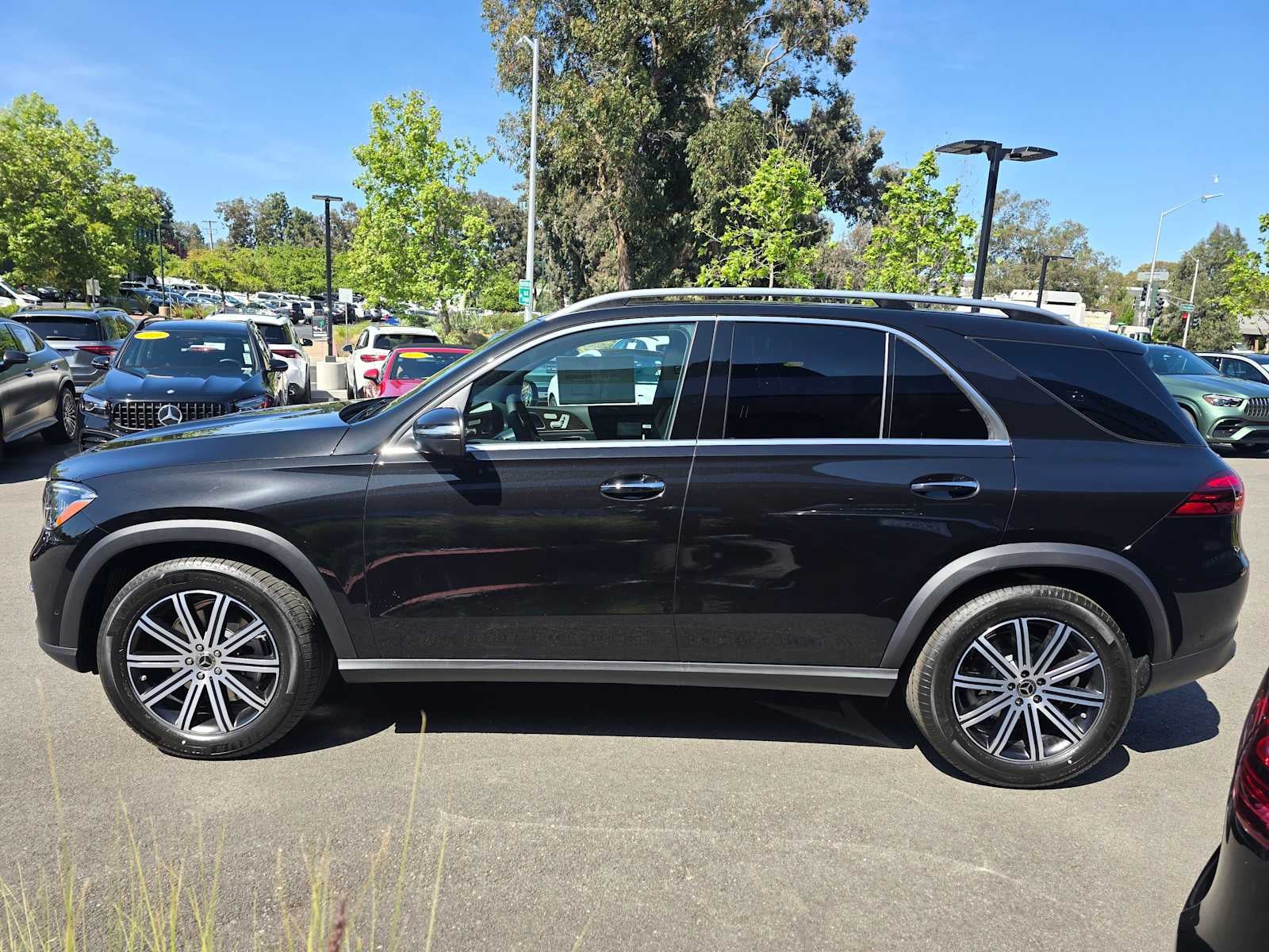 2026 Mercedes-Benz GLE 350 SUV