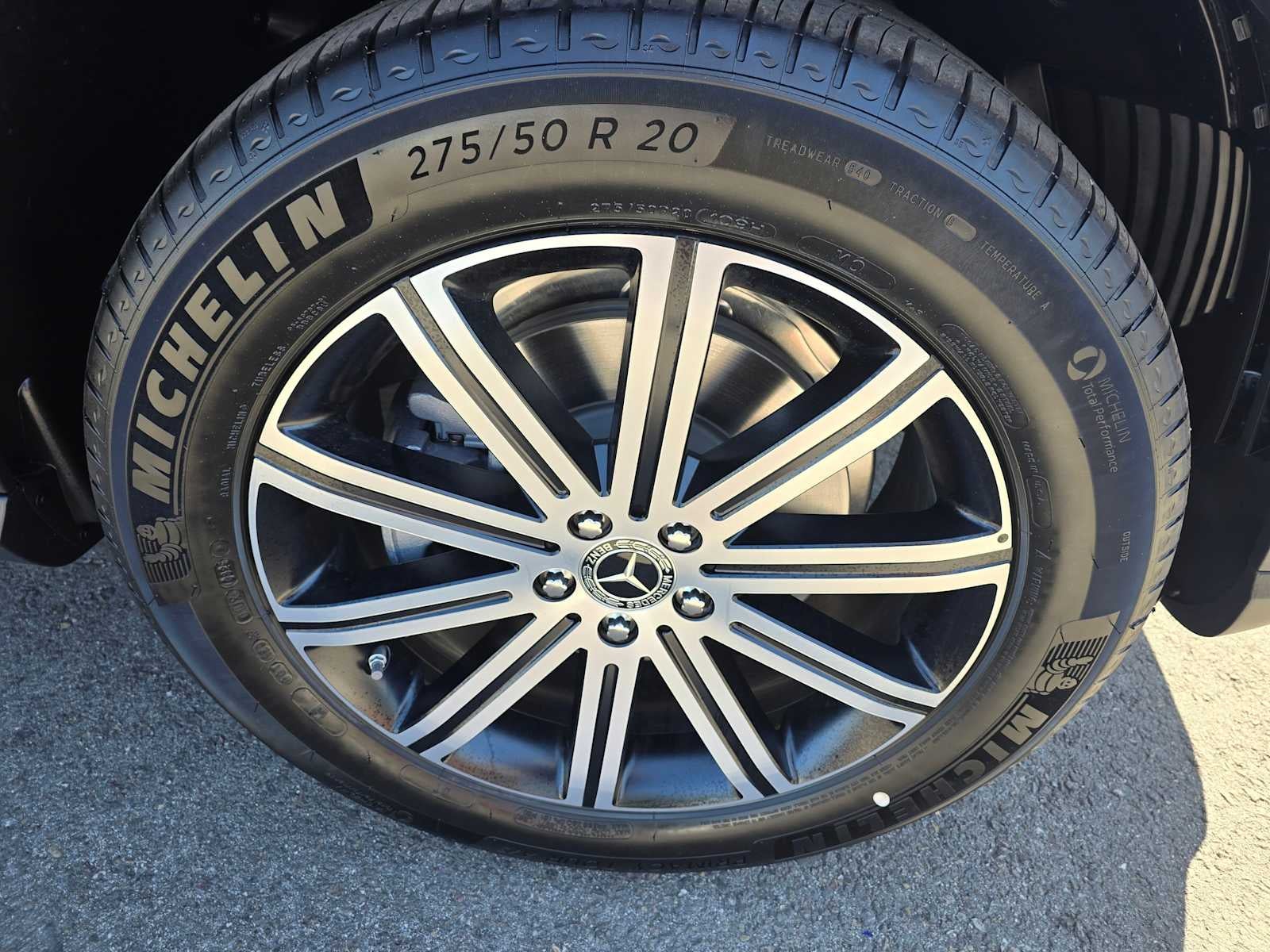 2026 Mercedes-Benz GLE 350 SUV