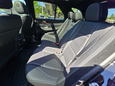 2026 Mercedes-Benz GLE 350 SUV