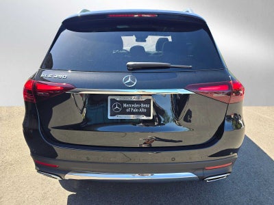 2026 Mercedes-Benz GLE 350 SUV