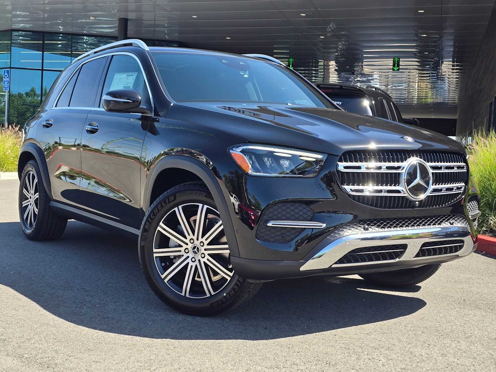 2026 Mercedes-Benz GLE 350 SUV