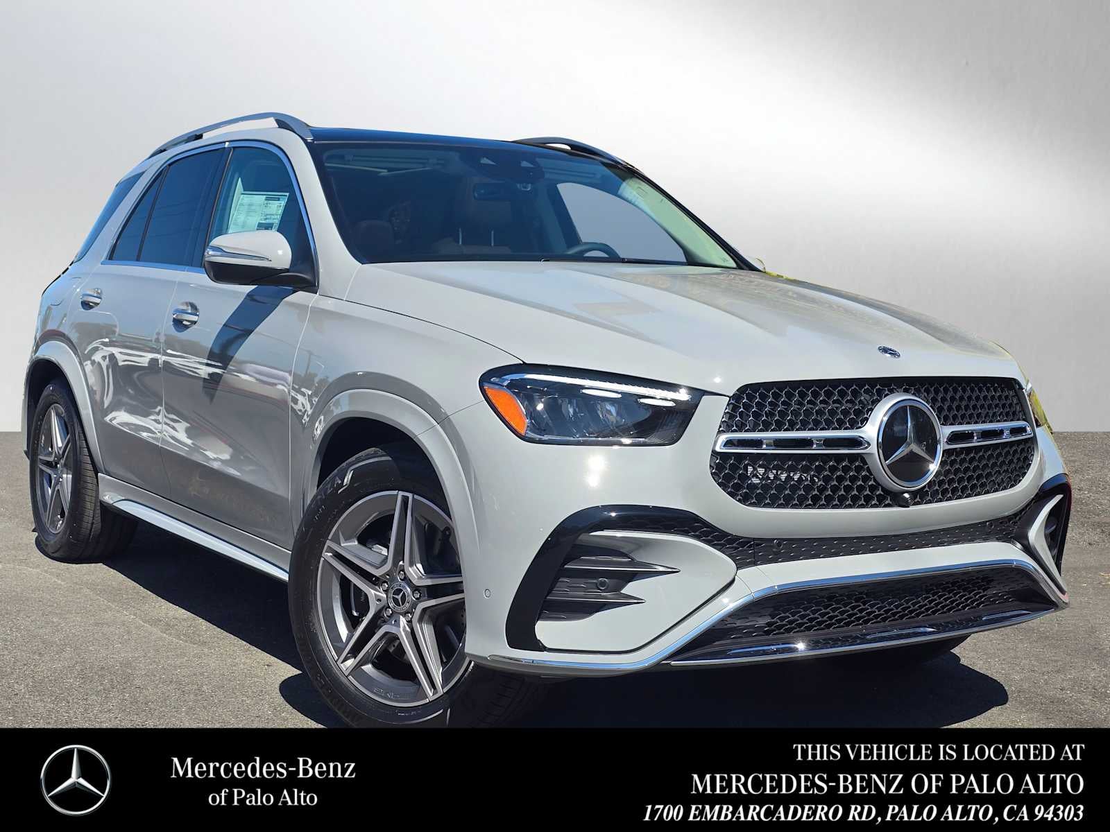 2026 Mercedes-Benz GLE 350 SUV