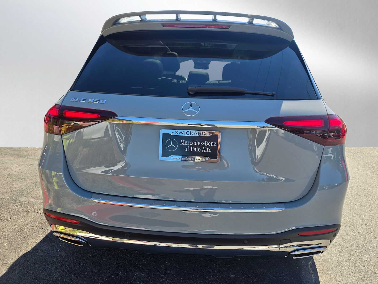 2026 Mercedes-Benz GLE 350 SUV