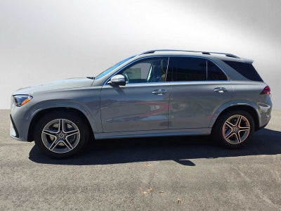 2026 Mercedes-Benz GLE 350 SUV