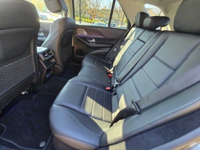 2024 Mercedes-Benz GLE GLE 350