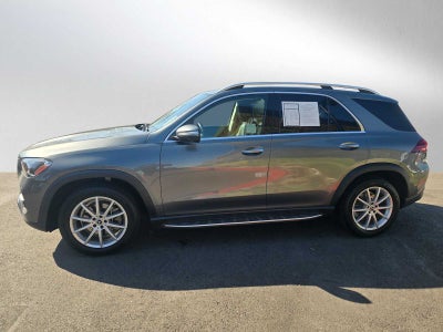 2024 Mercedes-Benz GLE GLE 350