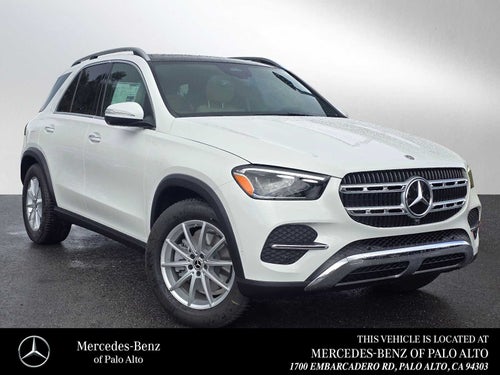 2026 Mercedes-Benz GLE 350 GLE 350