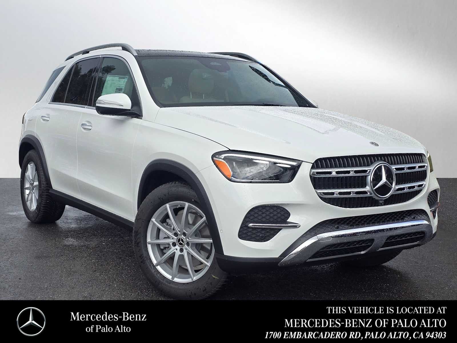 2026 Mercedes-Benz GLE 350 GLE 350