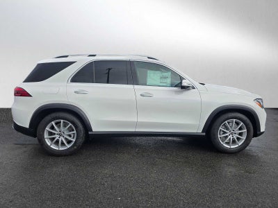 2026 Mercedes-Benz GLE 350 GLE 350
