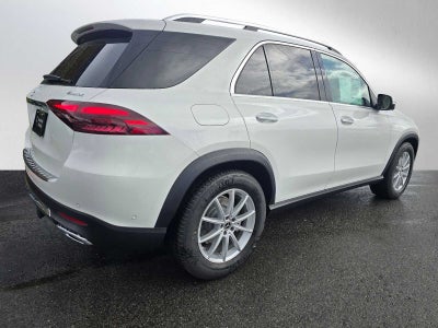2026 Mercedes-Benz GLE 350 GLE 350