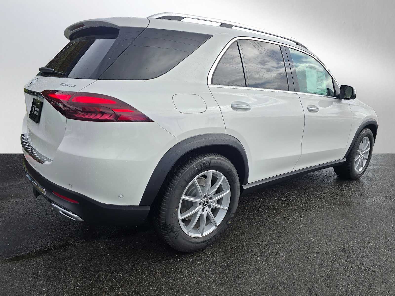 2026 Mercedes-Benz GLE 350 GLE 350