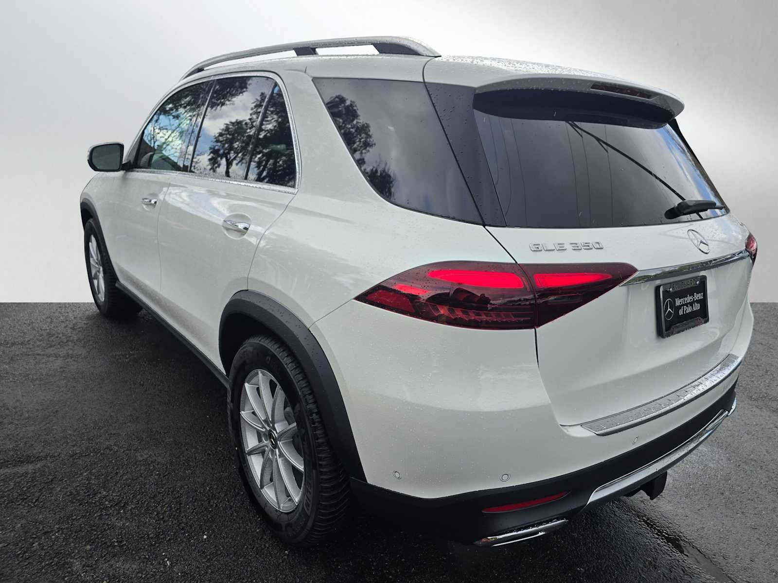 2026 Mercedes-Benz GLE 350 GLE 350