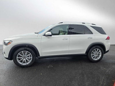 2026 Mercedes-Benz GLE 350 GLE 350