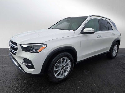 2026 Mercedes-Benz GLE 350 GLE 350