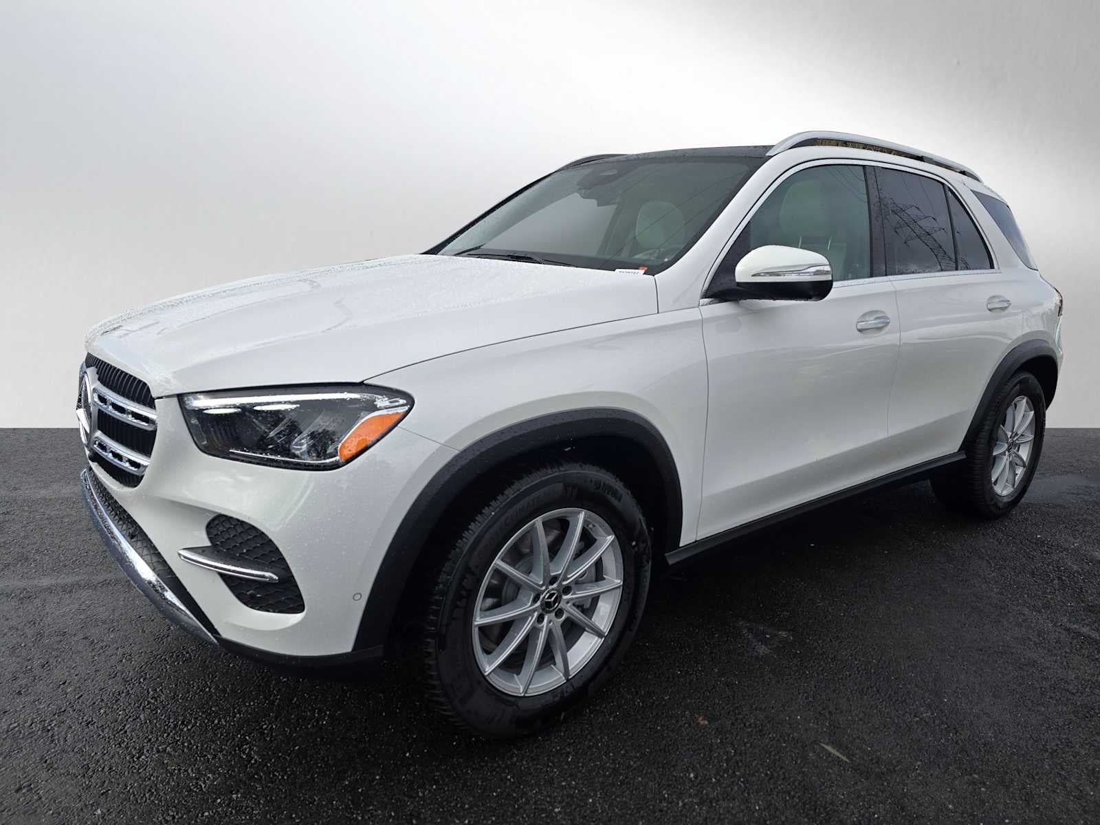 2026 Mercedes-Benz GLE 350 GLE 350