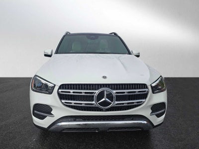 2026 Mercedes-Benz GLE 350 GLE 350