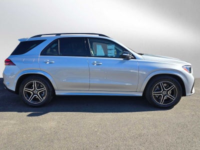 2026 Mercedes-Benz GLE GLE 350