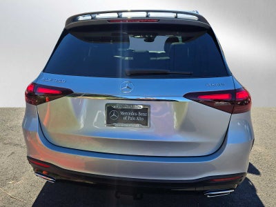 2026 Mercedes-Benz GLE GLE 350