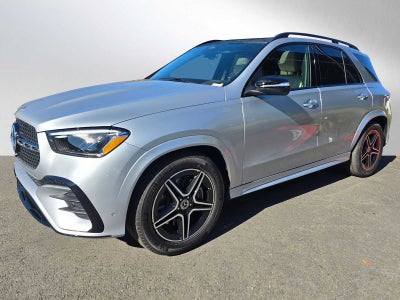 2026 Mercedes-Benz GLE GLE 350
