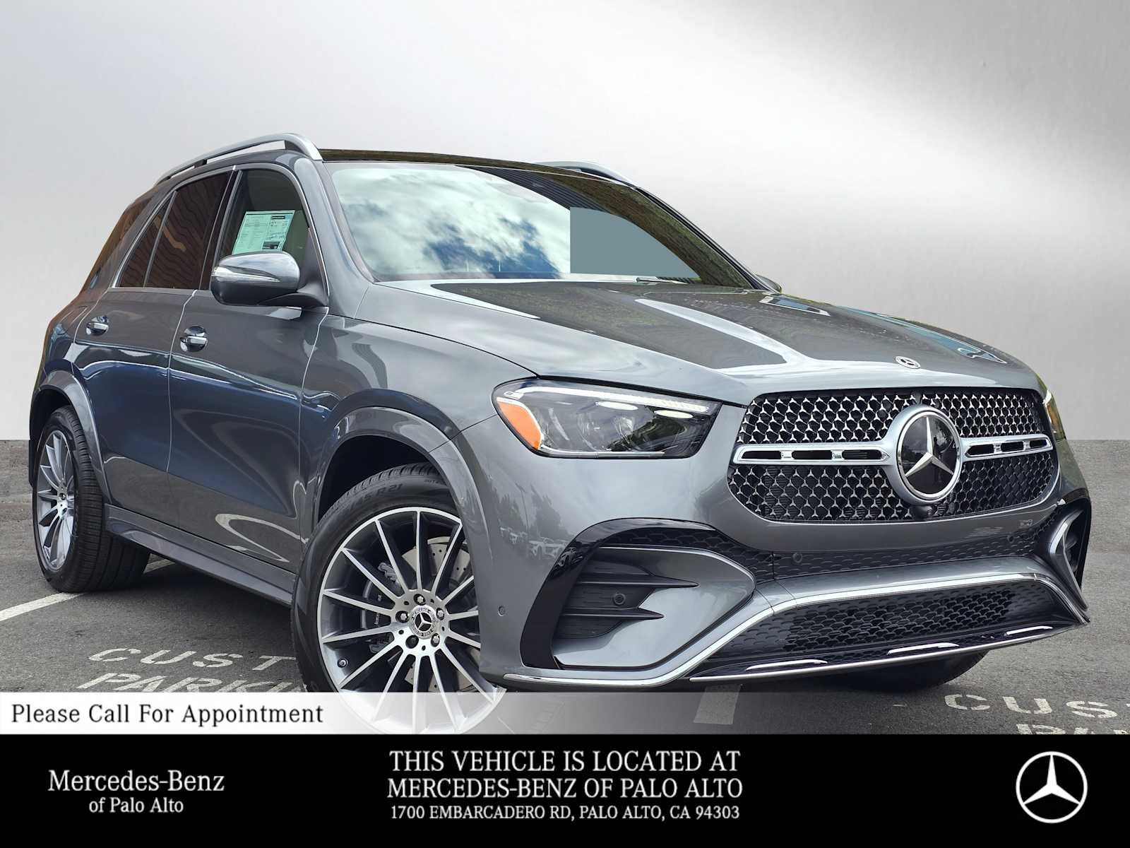 2026 Mercedes-Benz GLE 350 4MATIC® SUV
