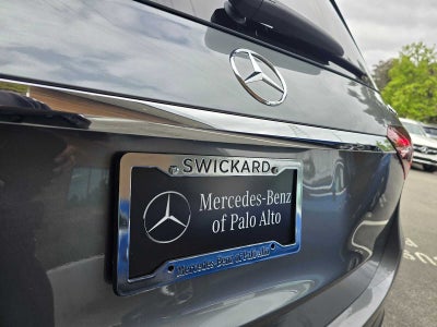 2026 Mercedes-Benz GLE 350 4MATIC® SUV