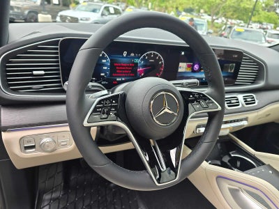 2026 Mercedes-Benz GLE 350 4MATIC® SUV