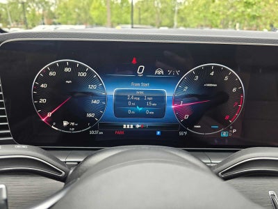 2026 Mercedes-Benz GLE 350 4MATIC® SUV