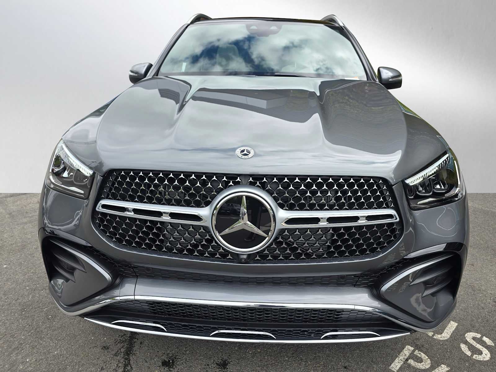 2026 Mercedes-Benz GLE 350 4MATIC® SUV