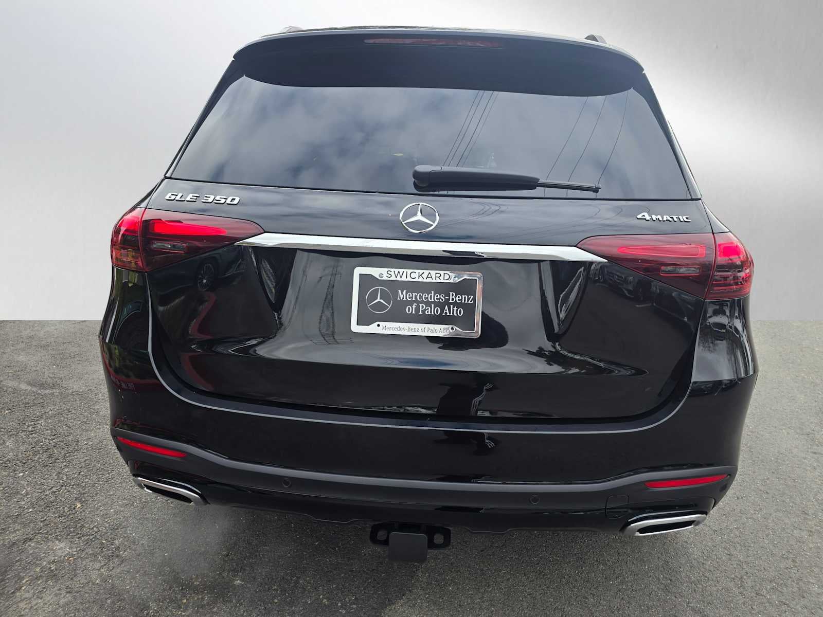 2026 Mercedes-Benz GLE GLE 350