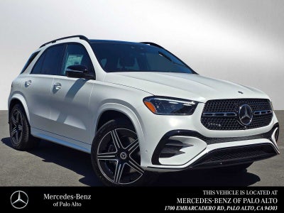 2026 Mercedes-Benz GLE 350 4MATIC® SUV