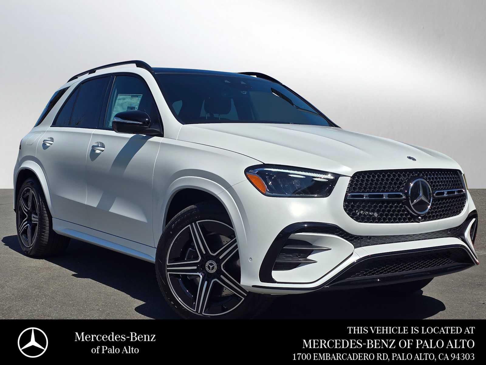2026 Mercedes-Benz GLE 350 4MATIC® SUV