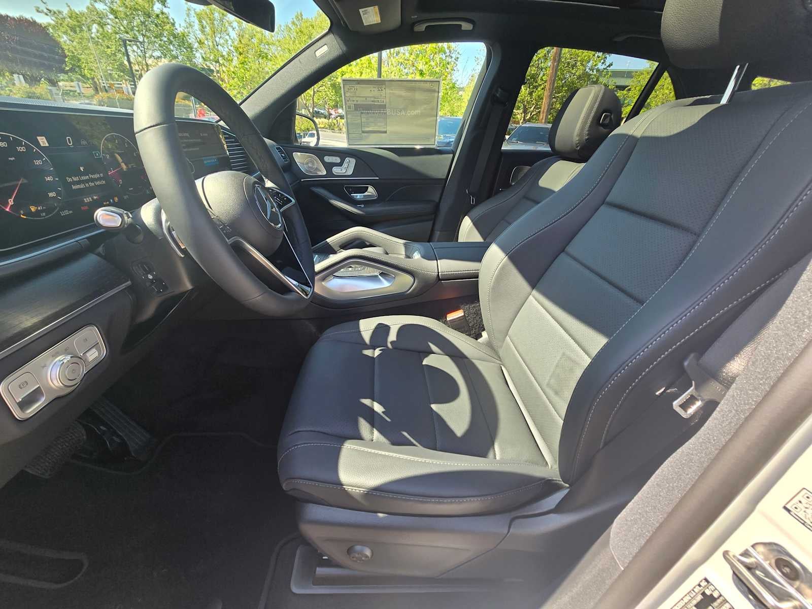 2026 Mercedes-Benz GLE 350 4MATIC® SUV